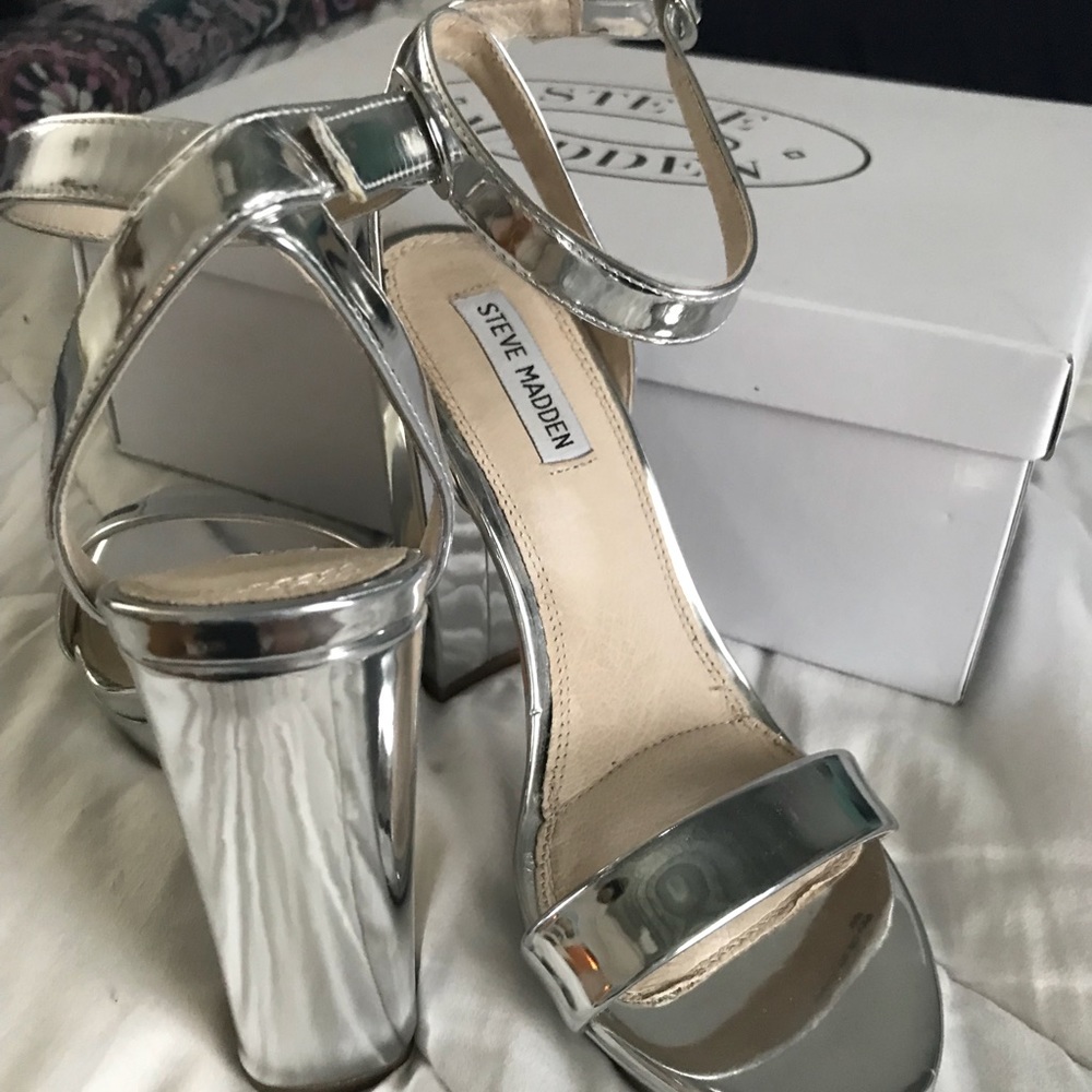 Steve Madden Heels (Addon)